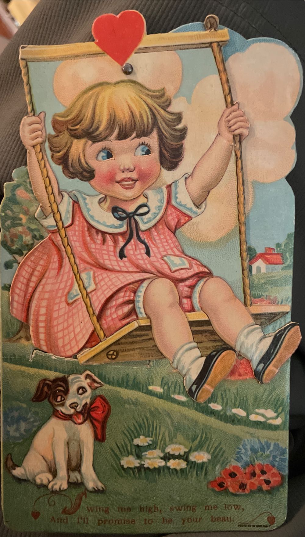 Gourmet Snowman, Striped