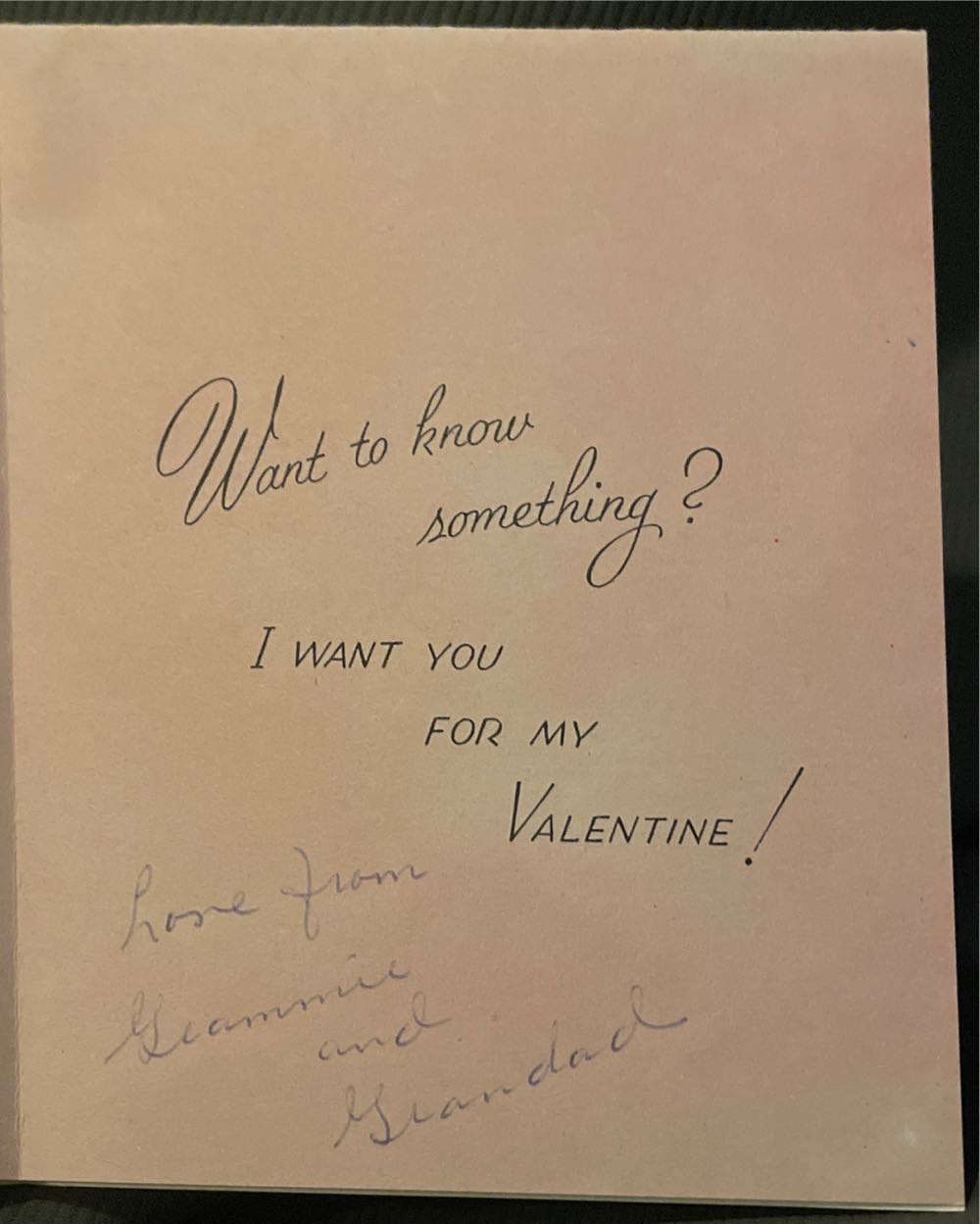 Canada - Valentine - French Fold - Kittens In Basket - French Fold (Valentine) ornament collectible - Main Image 3