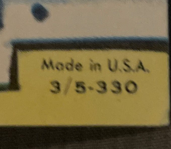 Valentine - Flat - Mechanical - Woman Typing - 3/5-330 - Mechanical (Valentine) ornament collectible - Main Image 3