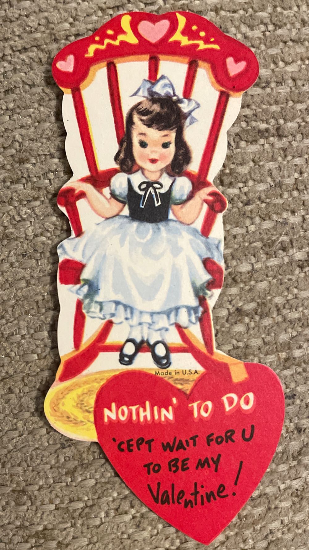 Christopher Radko Rainbow Brocade