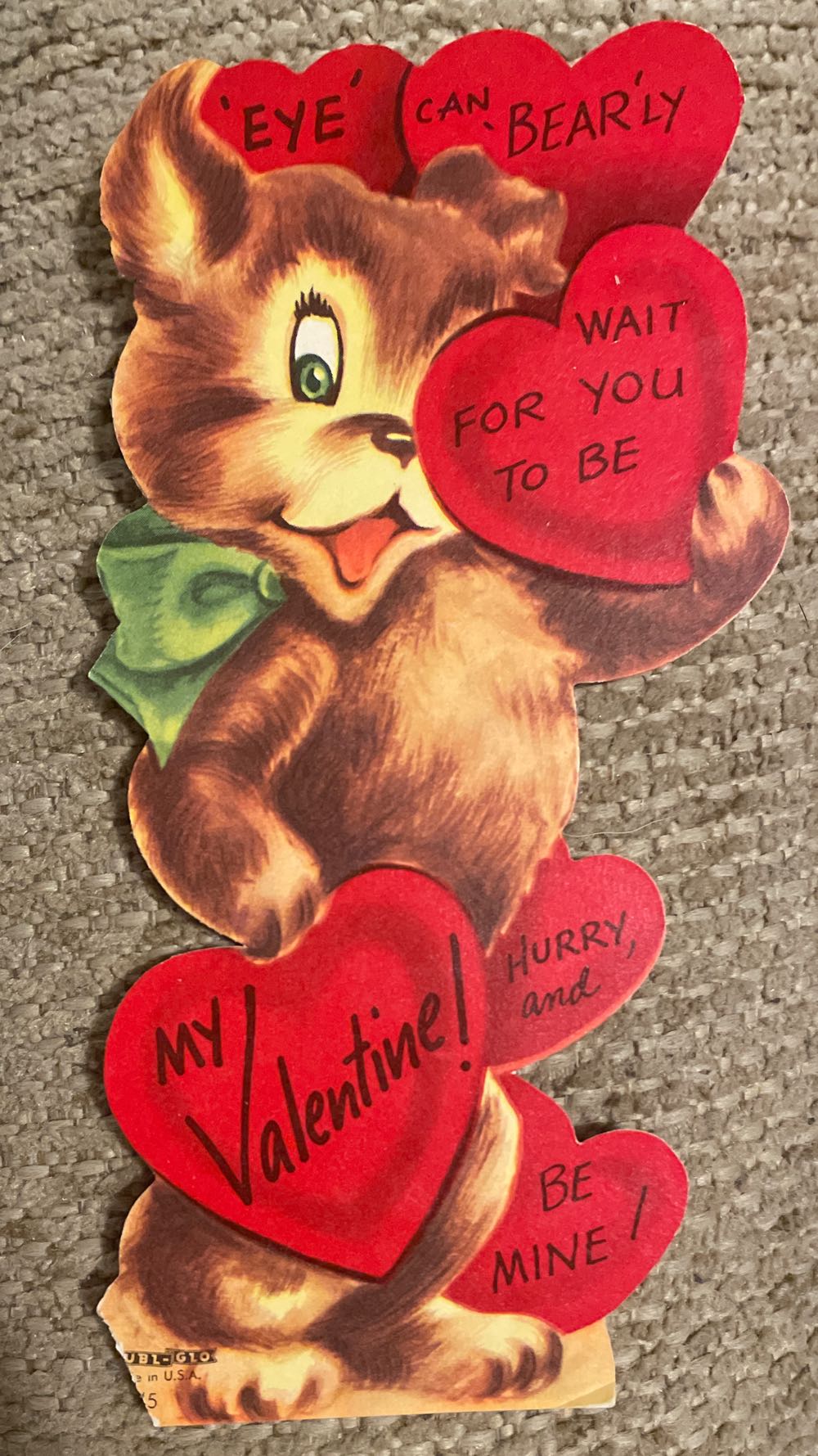 Premiere - Unsilvered - Striped Bell