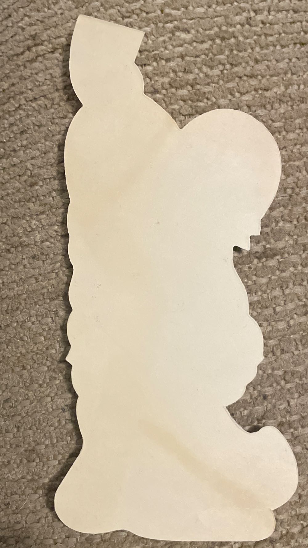 Valentine - Flat - Puppy Mailing Valentines - Flat (Valentine) ornament collectible - Main Image 2