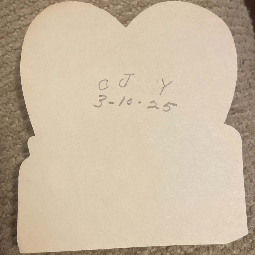 Valentine - Flat - Drum, Guitar And Sax - K-720-20 - Flat (Valentine) ornament collectible - Main Image 2