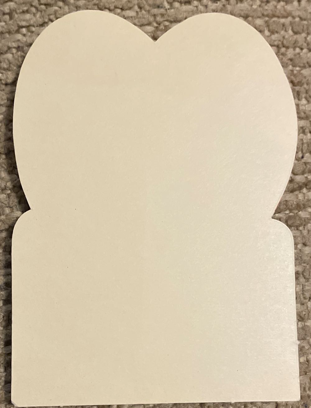 A-Meri-Card - Valentine - Boy & Girl Filling Bucket - 5-5 V 1545/5 - Flat (Valentine) ornament collectible - Main Image 2