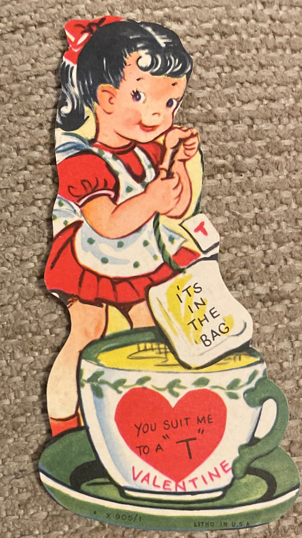 Petite Penguin A Snowy Treat