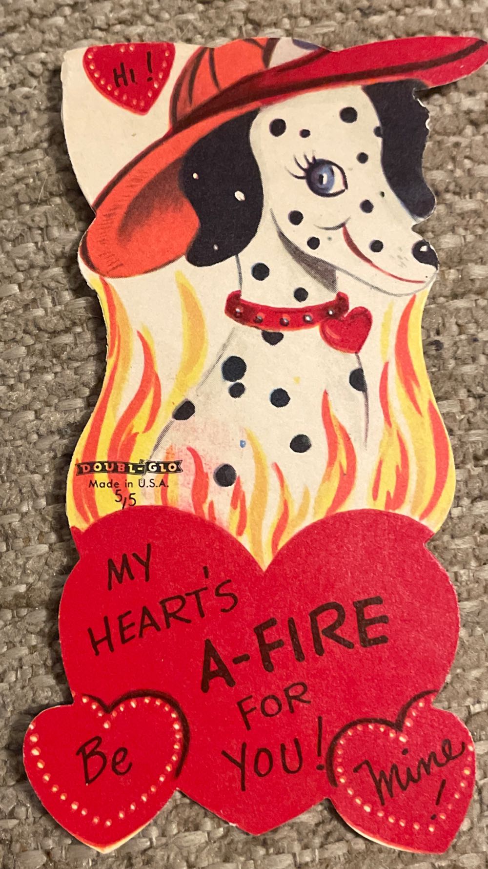 Lemax Wood For The Fire #22114