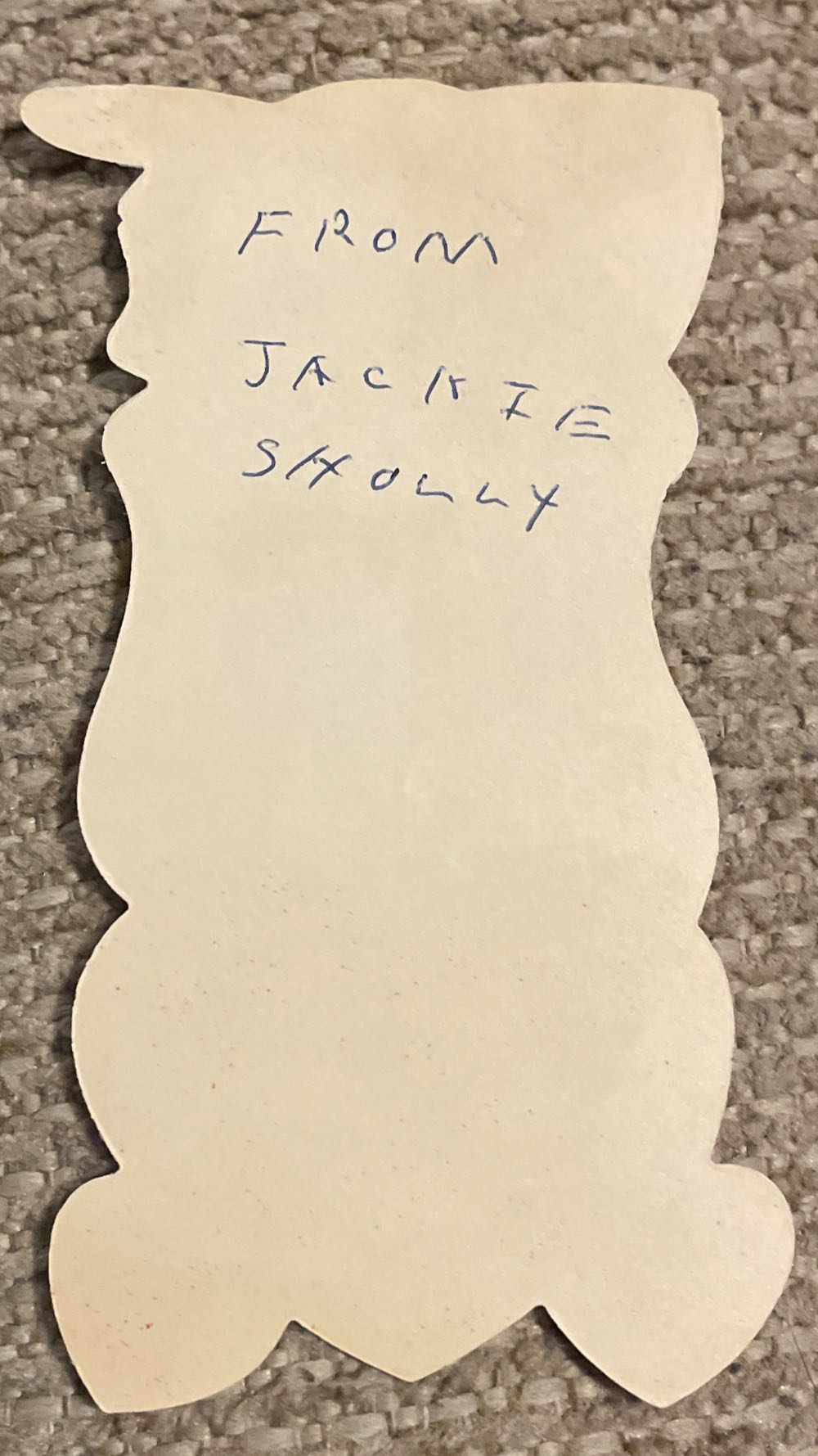 Doubl-Glo - Valentine - Dalmatian Wearing Fire Hat - 5/5 - Flat (Valentine) ornament collectible - Main Image 2