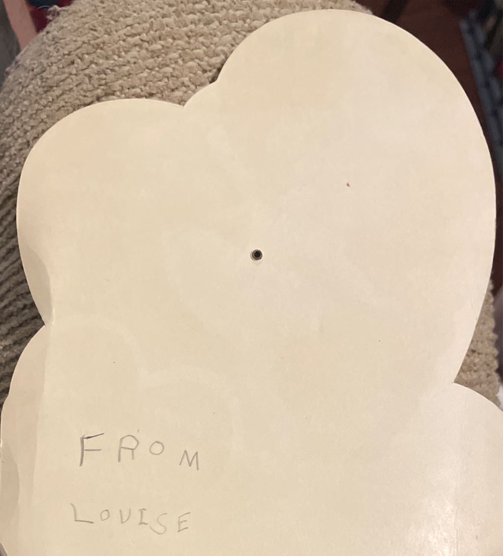 Valentine - Flat - Mechanical - Majorette - 5V R-560-10 - Mechanical (Valentine) ornament collectible - Main Image 3