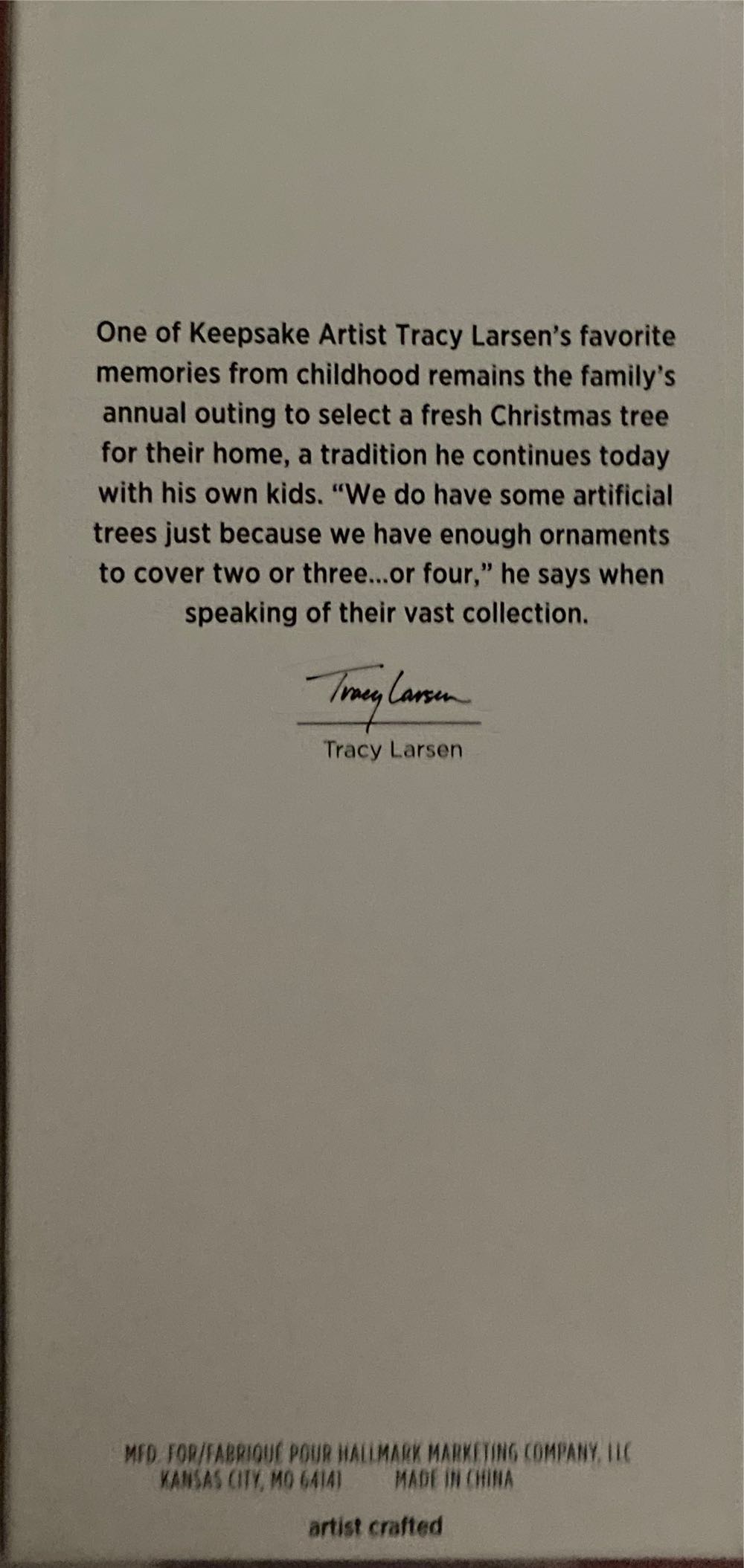 Saint Patrick - Saints (Angel) ornament collectible [Barcode 763795732029] - Main Image 2