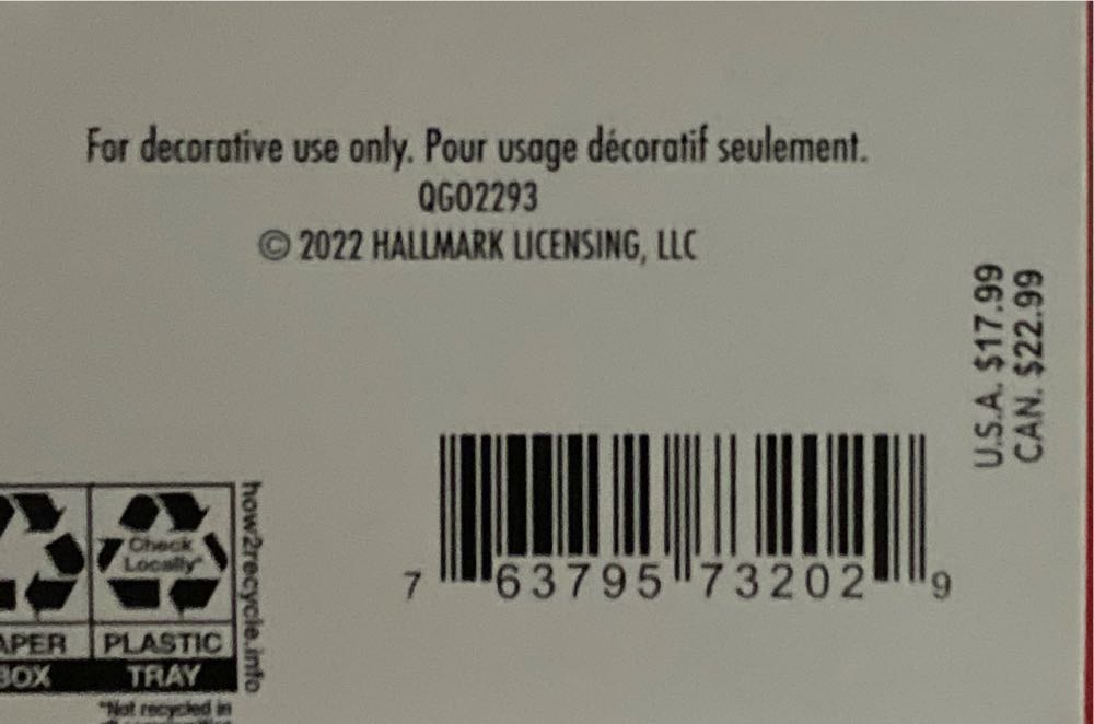 Saint Patrick - Saints (Angel) ornament collectible [Barcode 763795732029] - Main Image 4