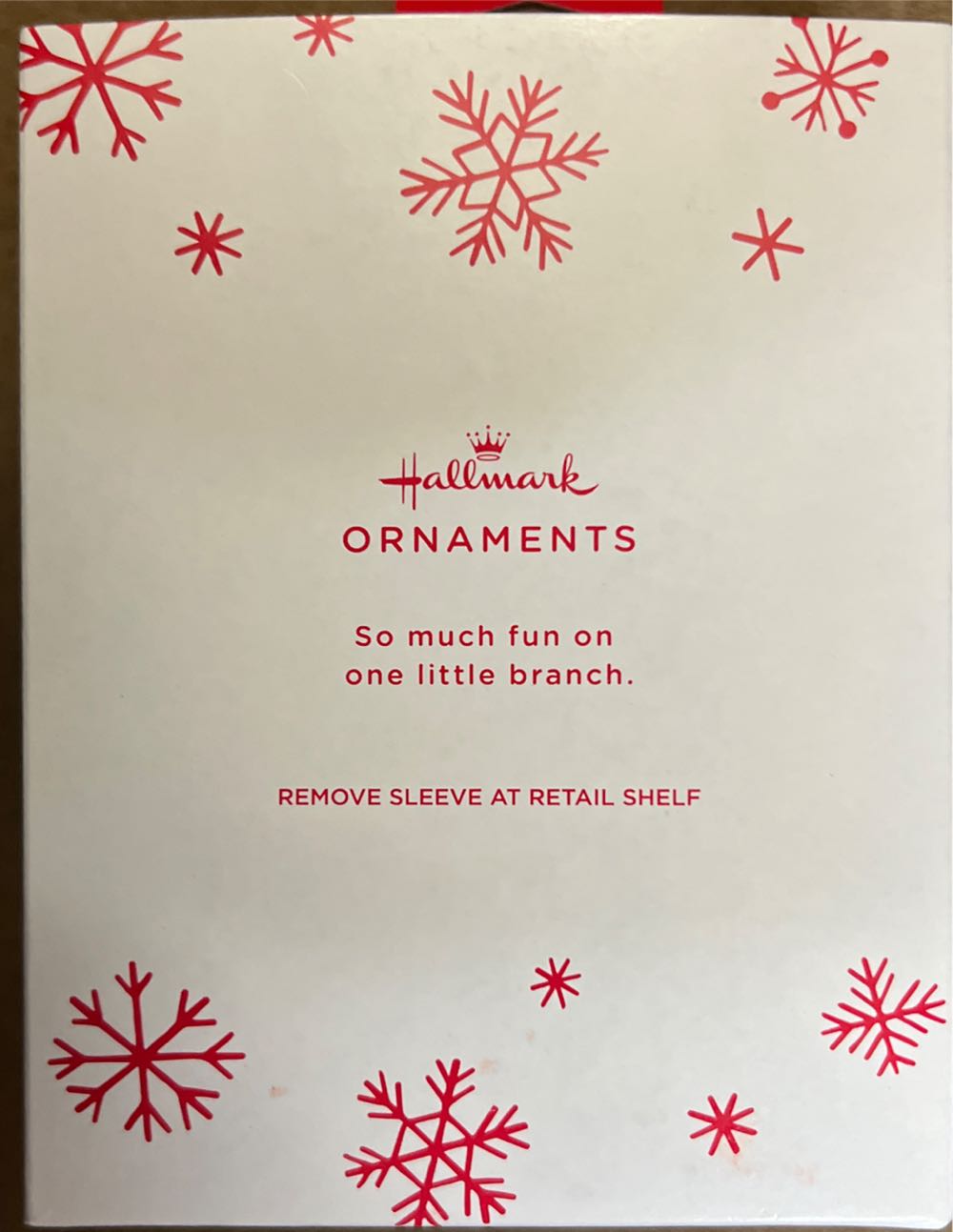 Harry Potter - Marauder’s Map - The Wizarding World Of Harry Potter (Harry Potter) ornament collectible [Barcode 763795776252] - Main Image 3