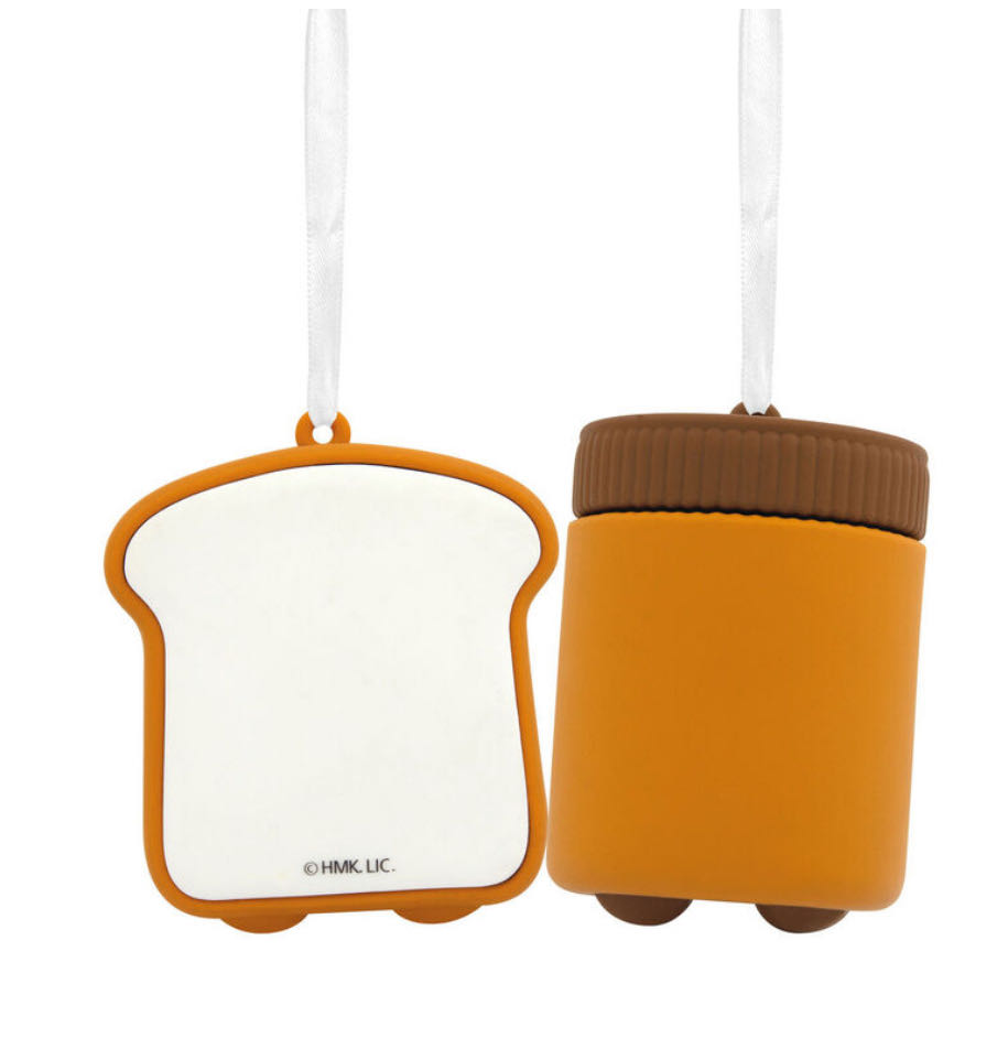 Better Together - Peanut Butter & Jelly - Better Together (Food & Beverage) ornament collectible [Barcode 763795778980] - Main Image 2