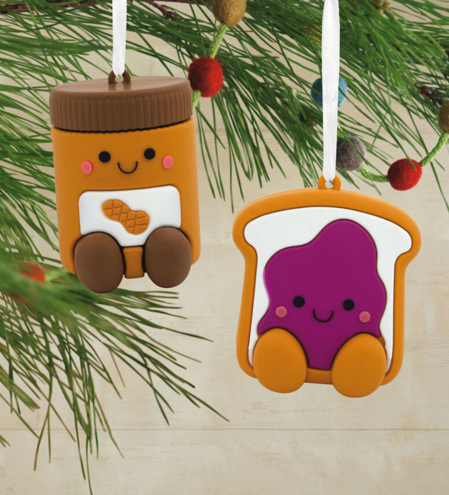 Better Together - Peanut Butter & Jelly - Better Together (Food & Beverage) ornament collectible [Barcode 763795778980] - Main Image 3