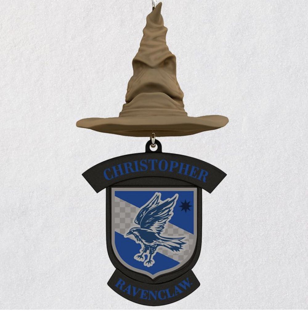 Blown Glass Ornament