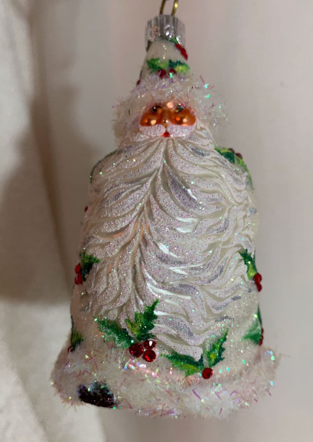 Bell Ringer Boy Twirl About Tree Trimmer Collection 1977