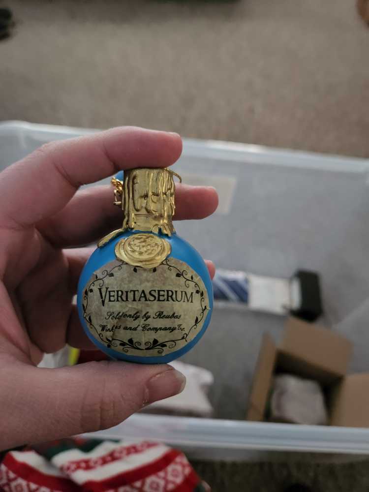 Art of Animation Little Mermaid Ornament