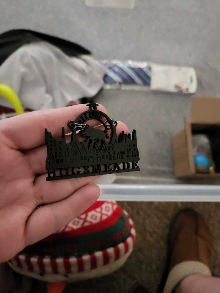 Felt - Penguin With Scarf