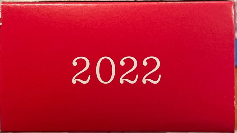 CRYPTID - Hallmark Lego Ornament Yeti - Lego (LEGO Holiday Minifigures) ornament collectible [Barcode 763795756704] - Main Image 4