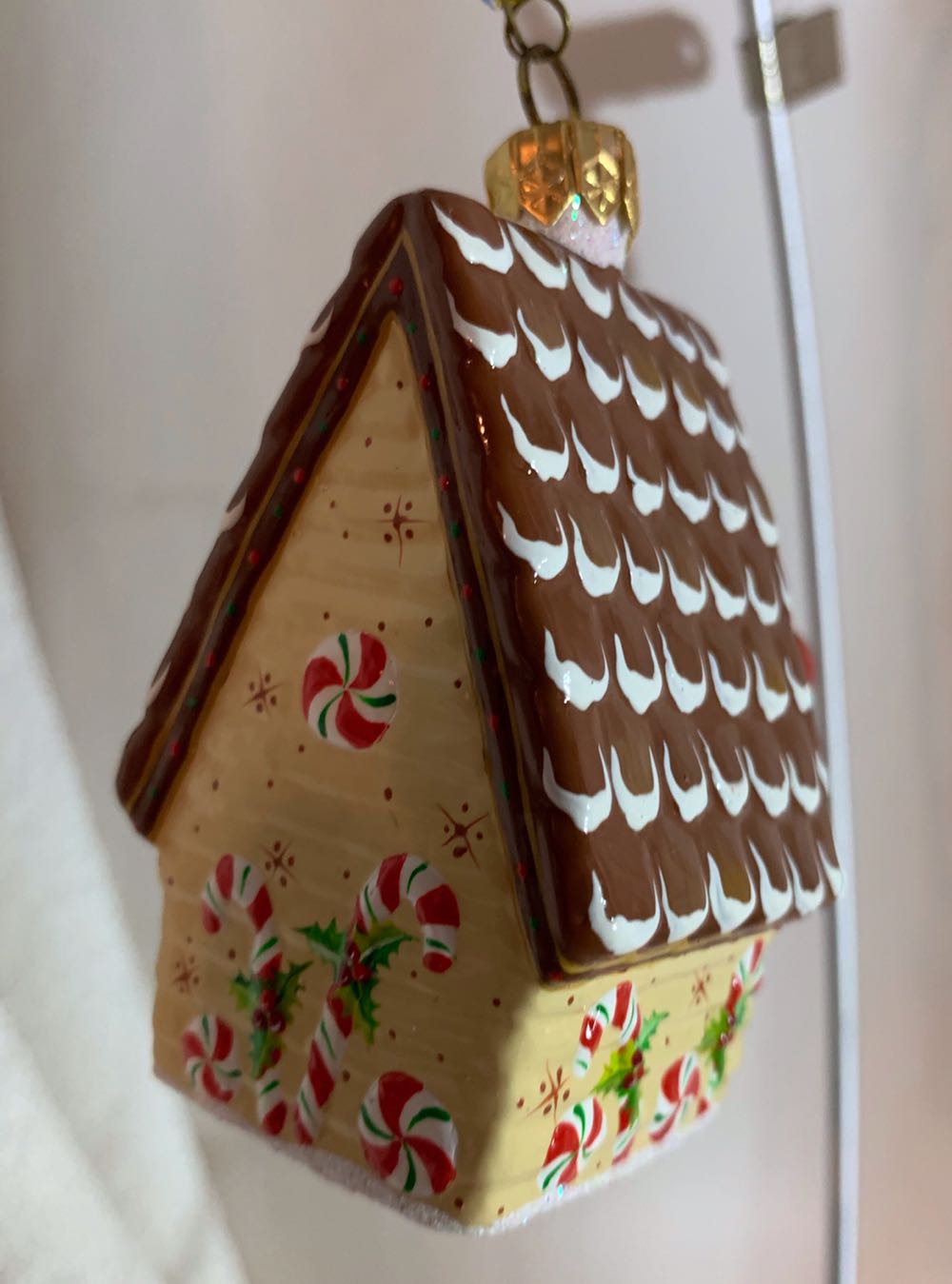 Songbird Heaven, Gingerbread - General Line (Christmas Tree Ornament) ornament collectible - Main Image 3
