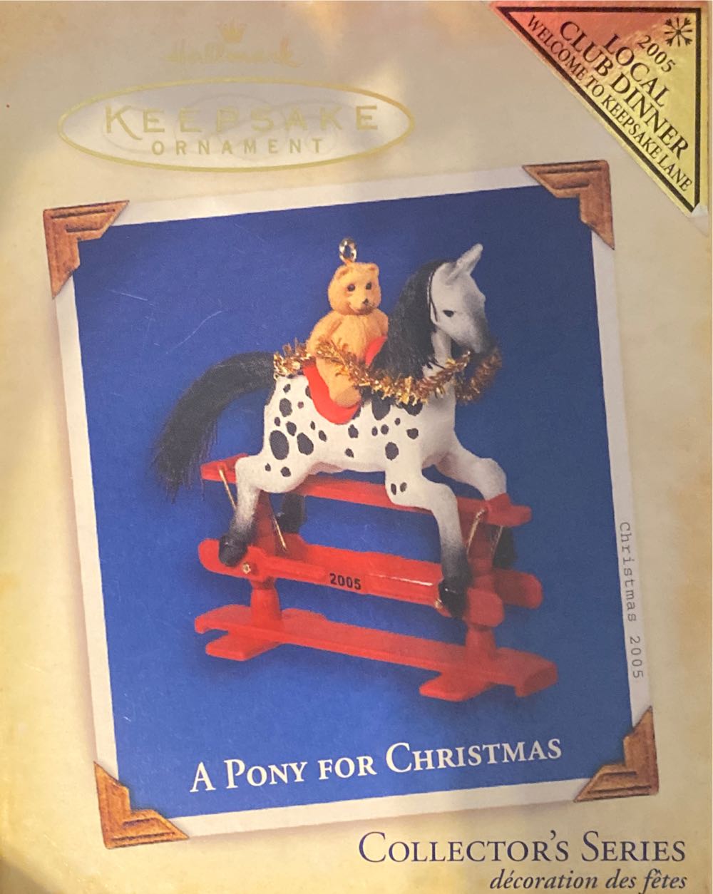 Snoopy’s Hokiday Nest