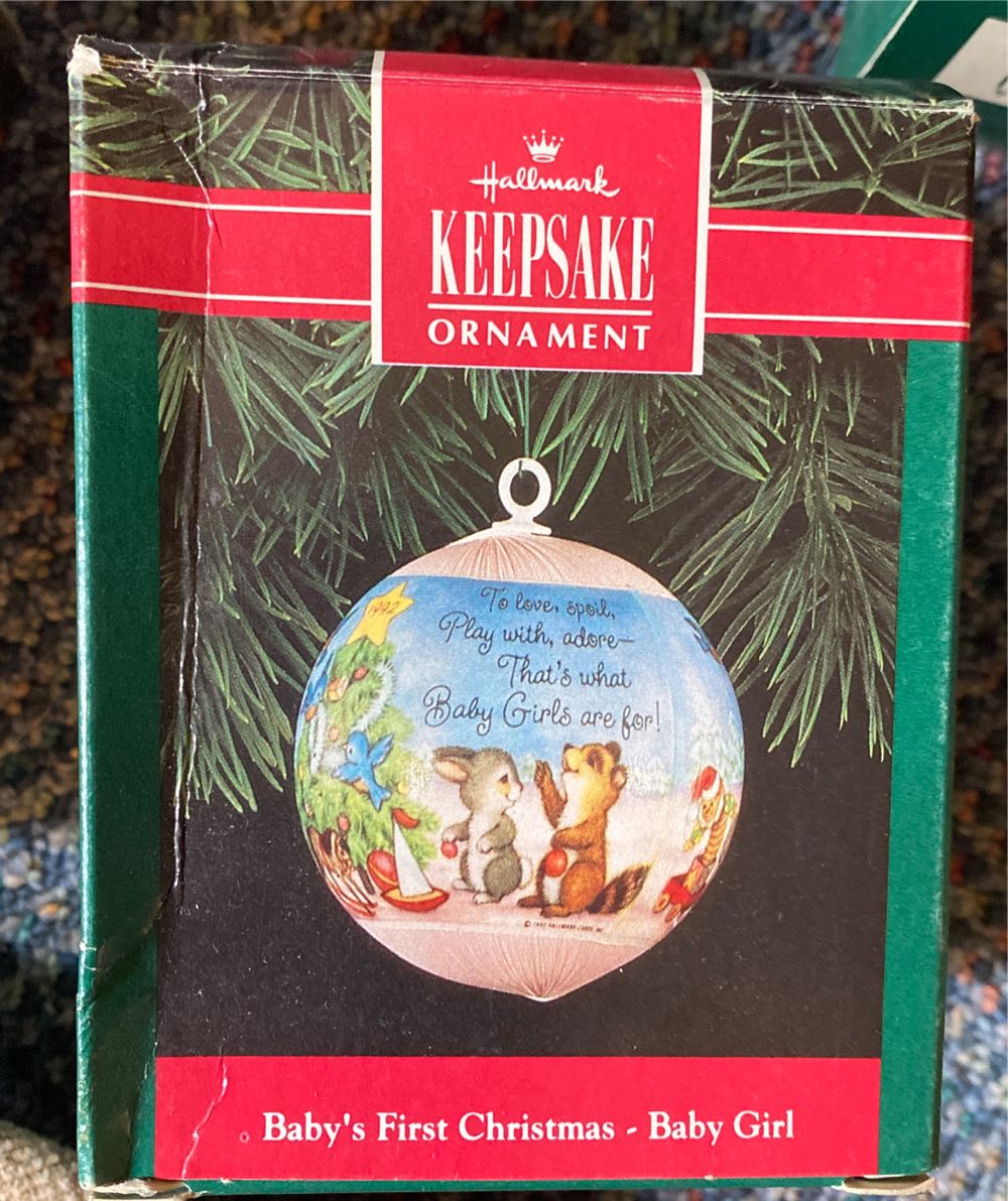 Christmas Gold Stocking