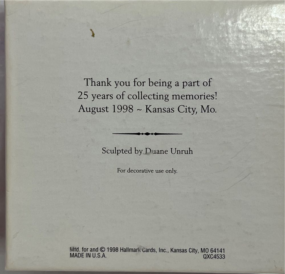 Kansas City Drummer Boy  (Musical Instruments) ornament collectible - Main Image 2