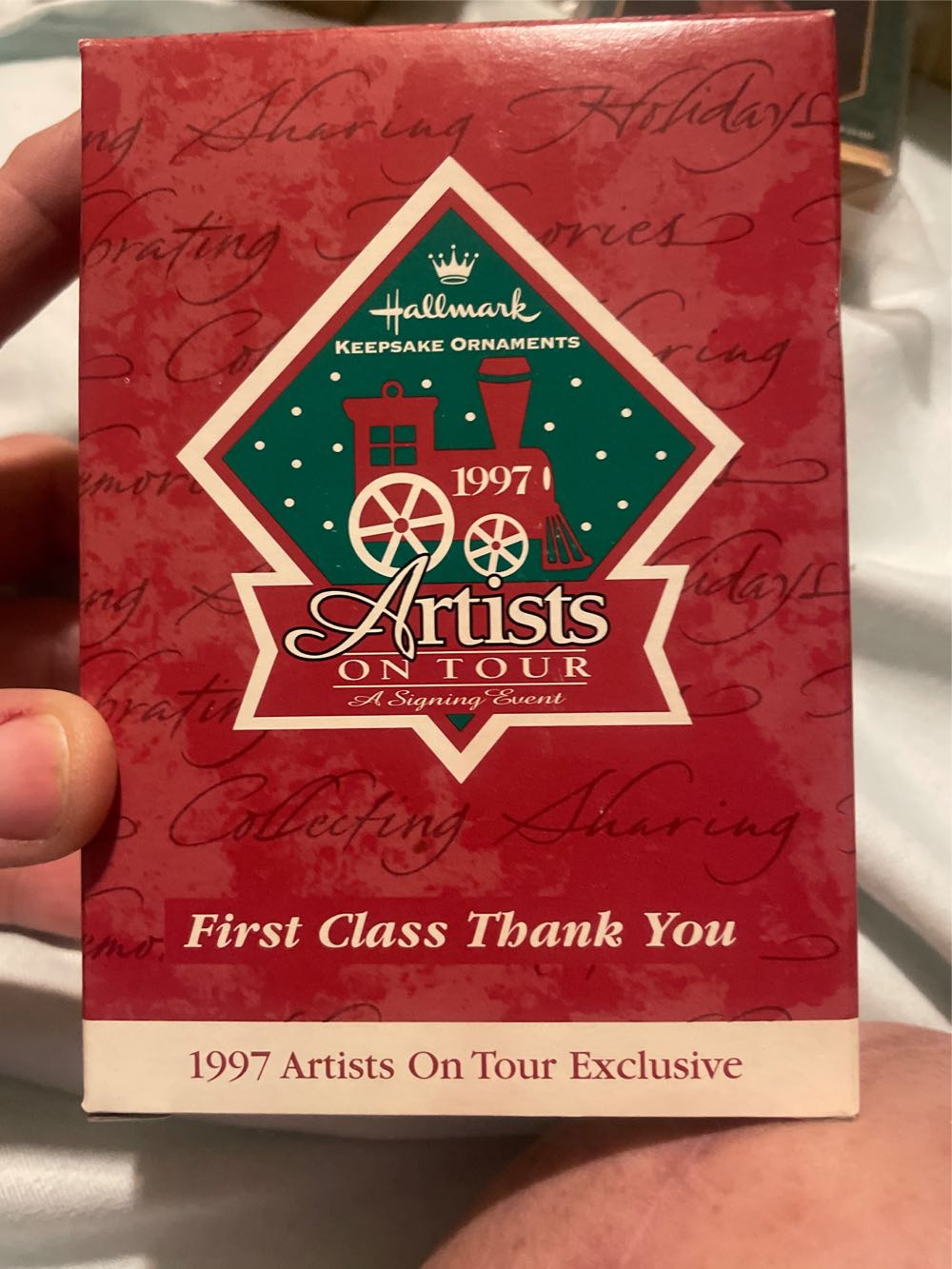 Christmas Grove Skating Rink