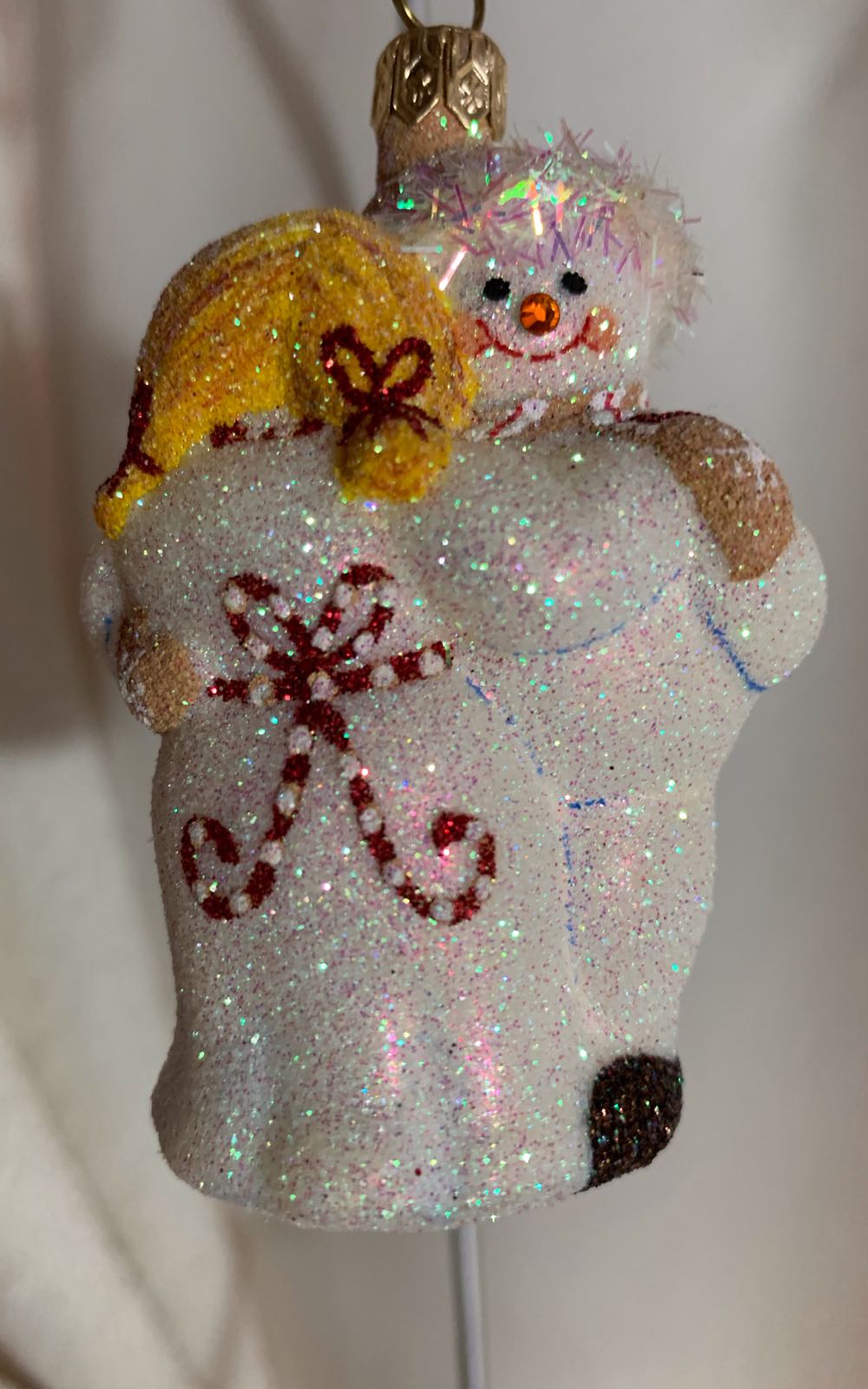 Light My Way, Red, Green & Gold