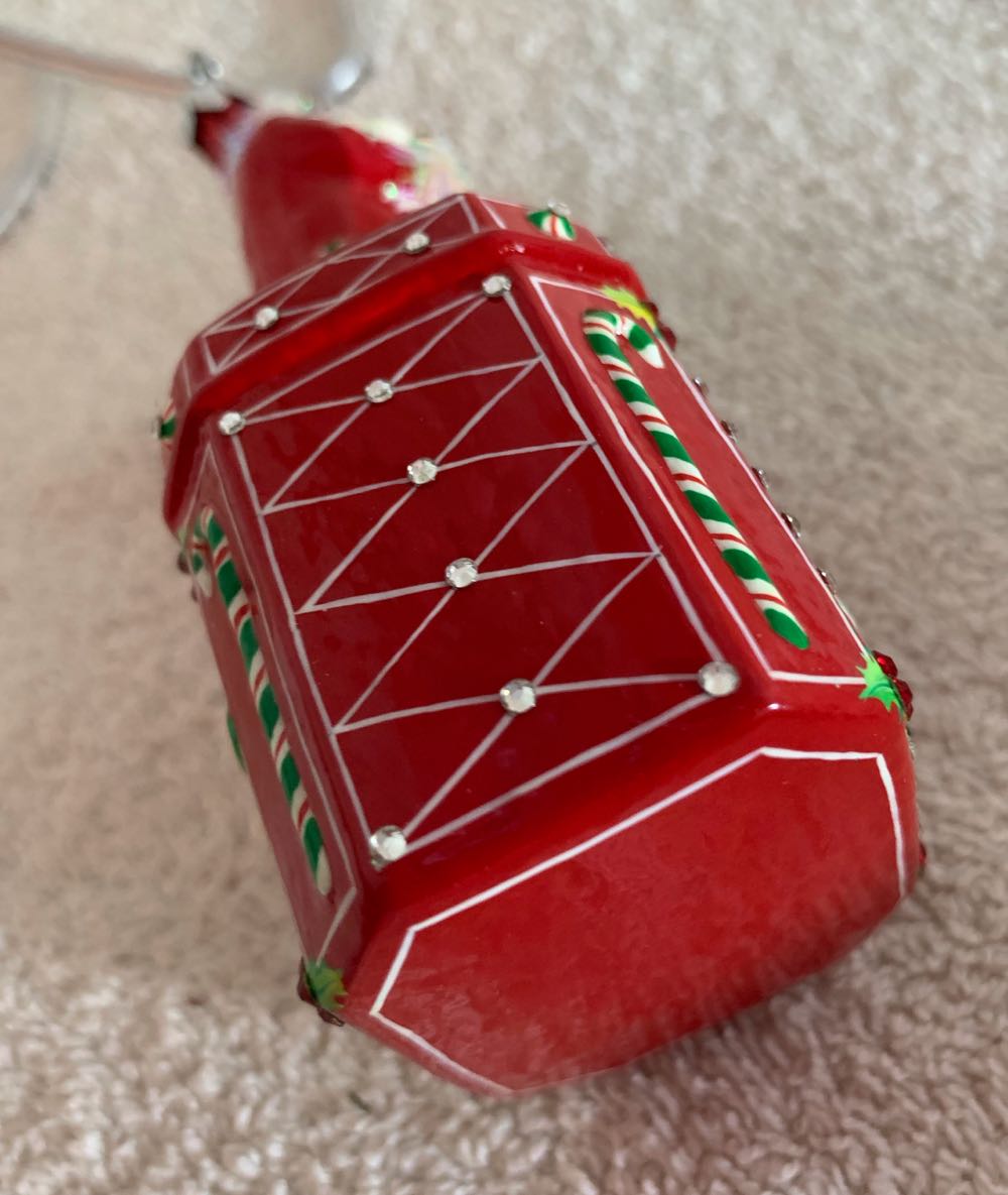 Santa for Mimi, Red TBA 2 - General Line (Santa) ornament collectible - Main Image 4