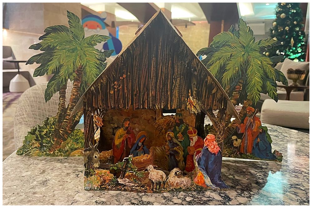 DINOS - Purple T-Rex Kurt Adler