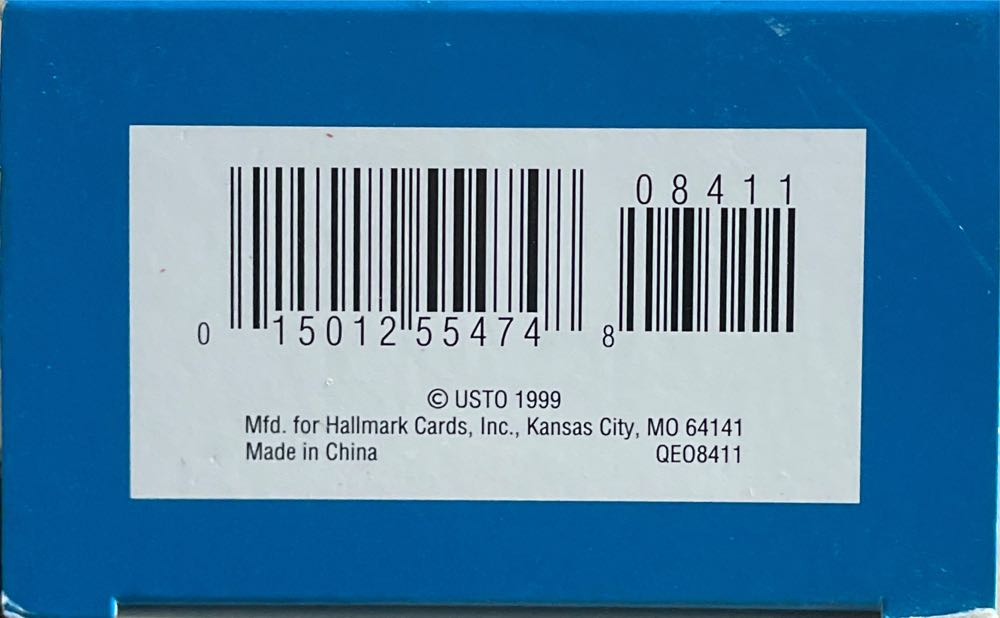 Hopalong Cassidy Velocipede - Collectors Series (Collector Series) ornament collectible [Barcode 015012554748] - Main Image 4