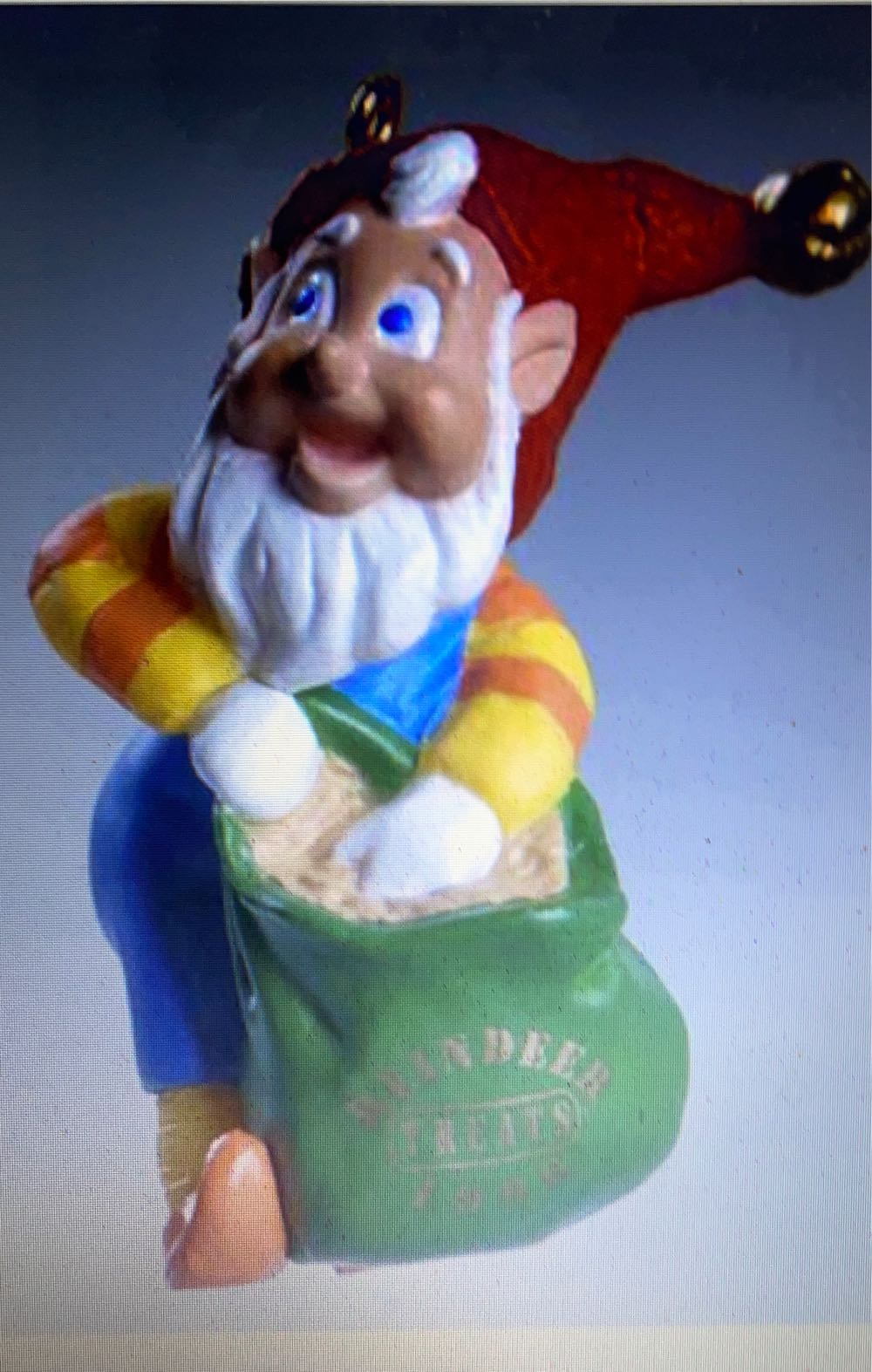 Toys To Paint, Holly