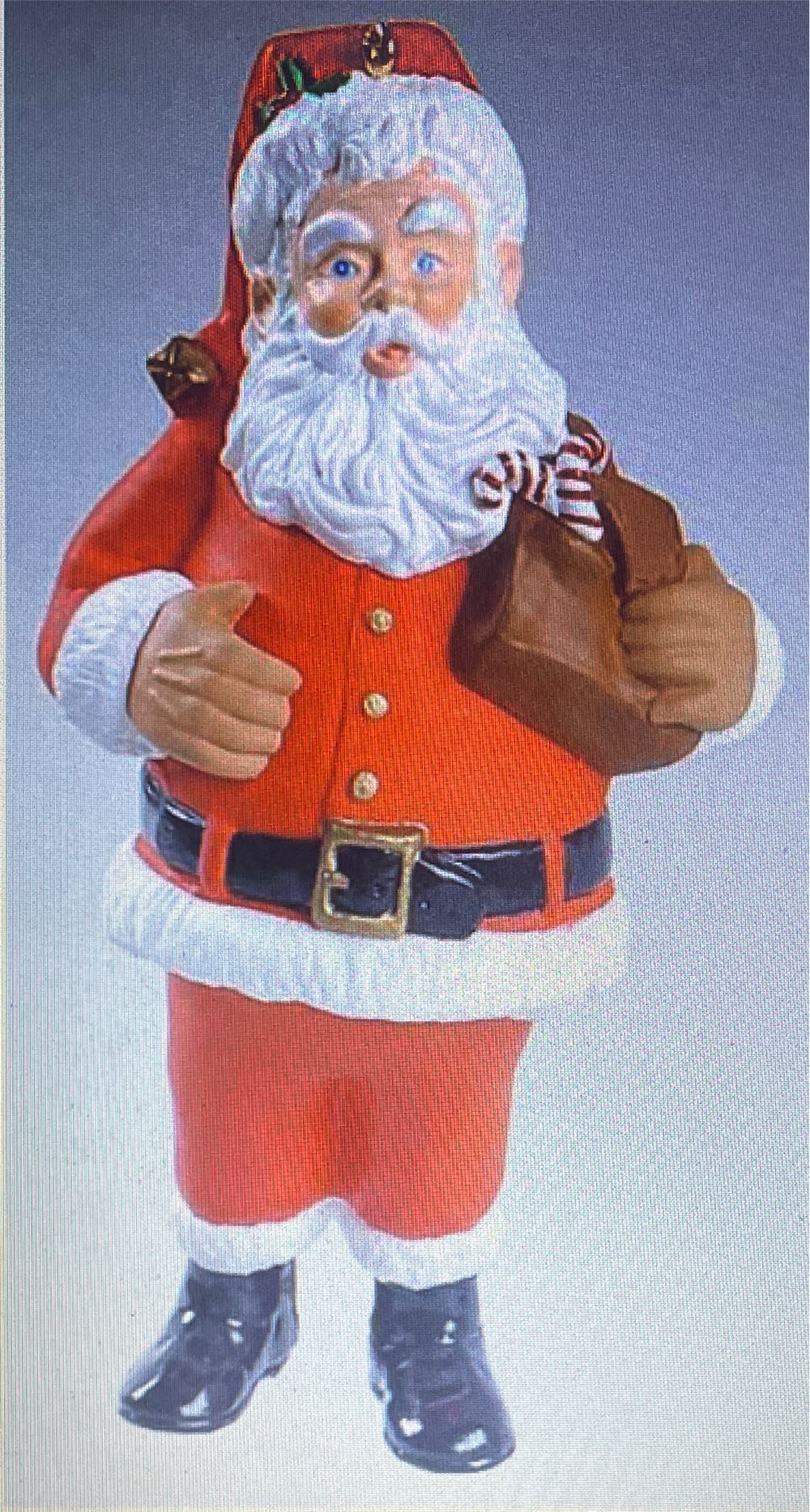 1996 Membership Club  ornament collectible - Main Image 3