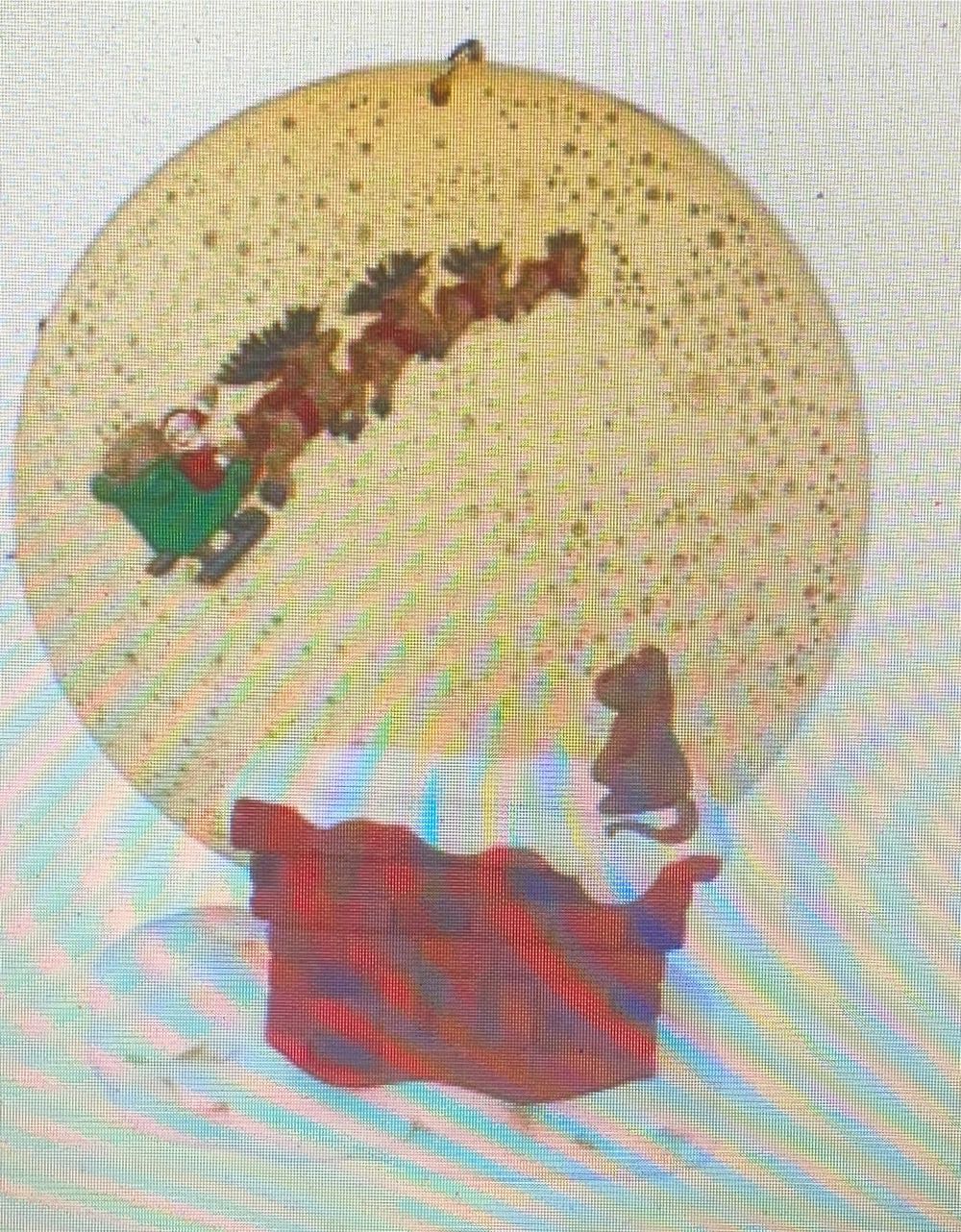 1997 Membership Kit  ornament collectible - Main Image 2