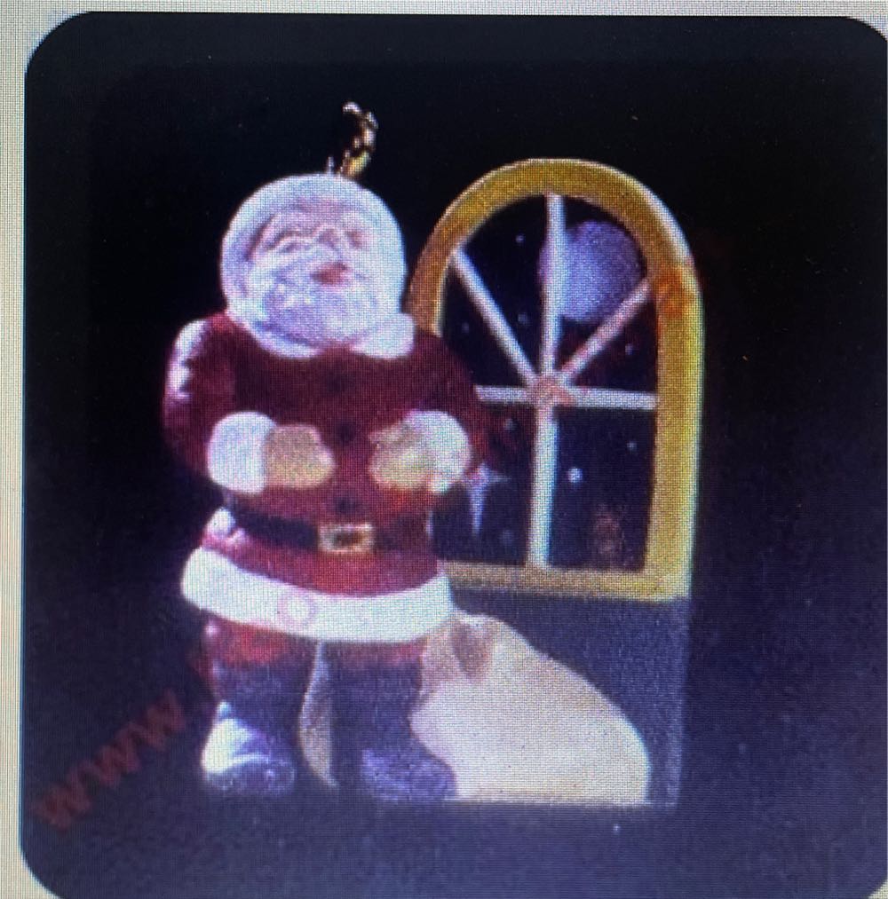 1997 Membership Kit  ornament collectible - Main Image 3