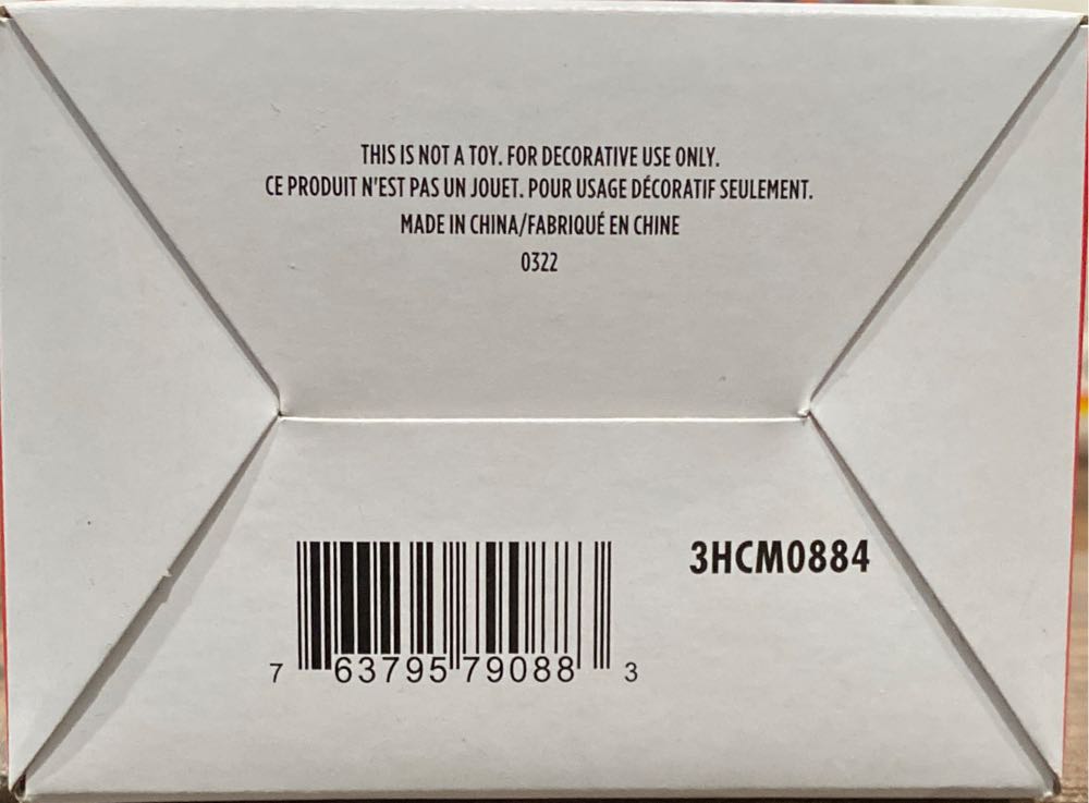 Luggage Trolley - Wizarding World Of Harry Potter (Harry Potter) ornament collectible [Barcode 763795790883] - Main Image 3