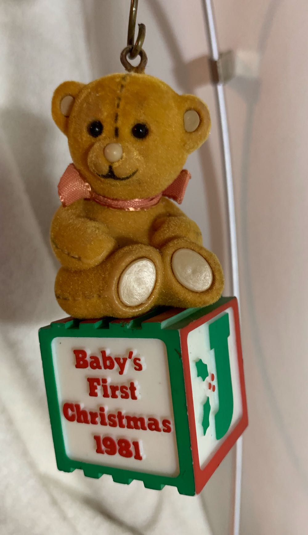 Germany - Valentine - Flat - Mechanical - Cherubs Black Smithing Ring