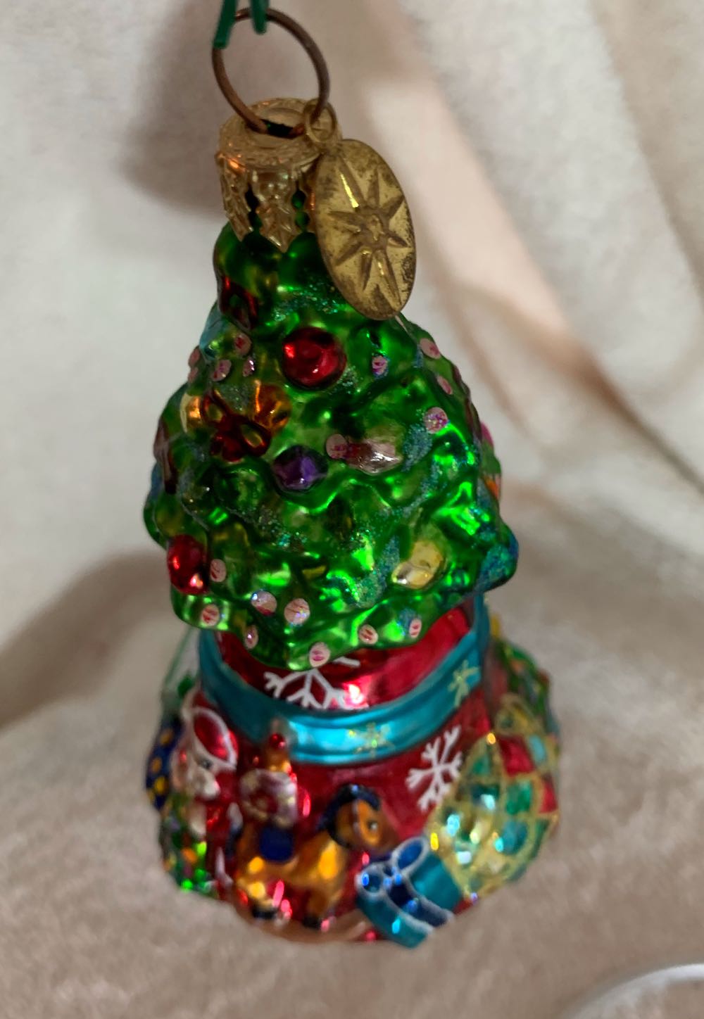 Tree Bell  (Bells) ornament collectible - Main Image 2