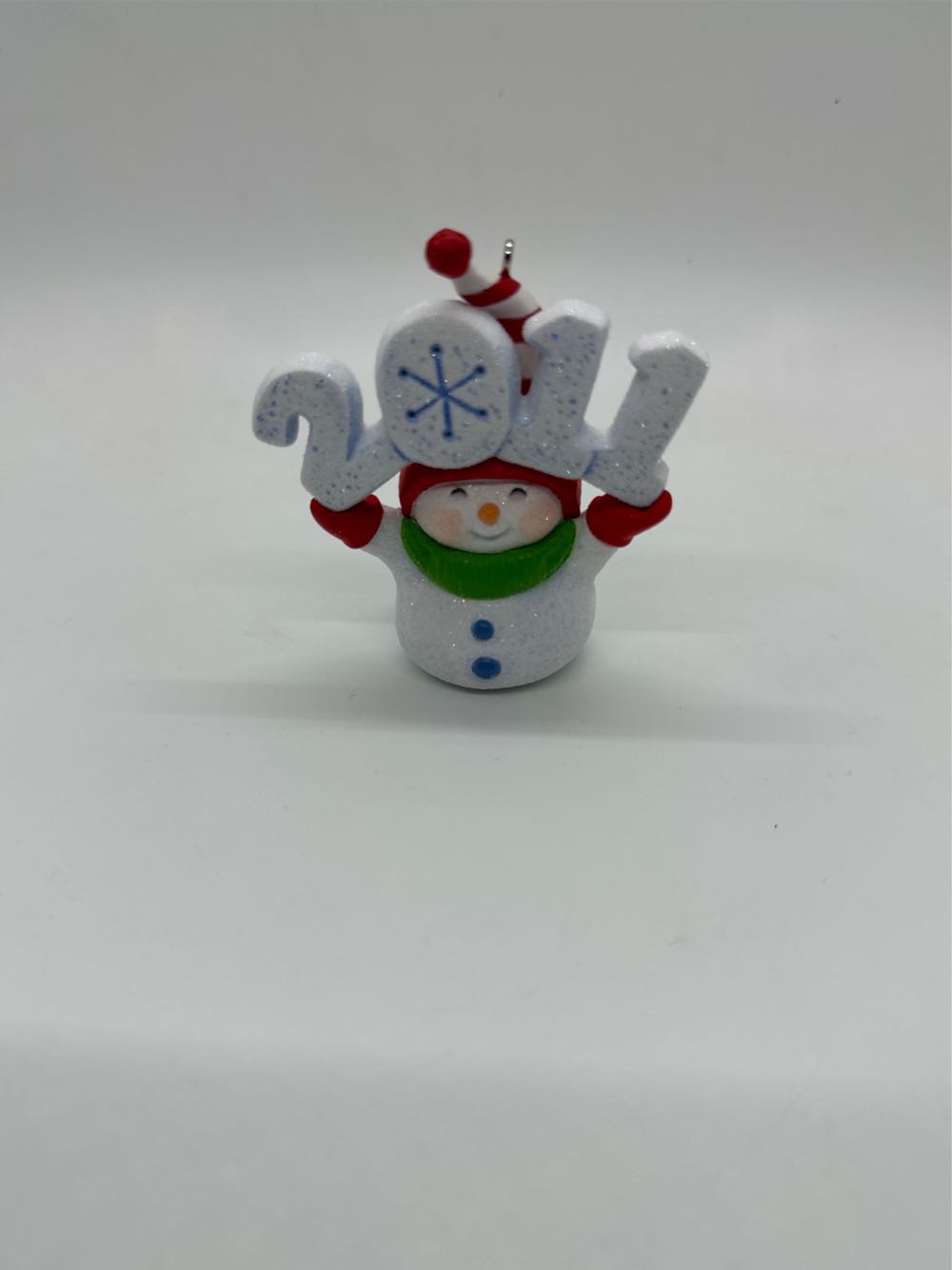 Frosty Fun Decade Repaint - Frosty Fun Decade Companion (Frosty Fun Decade) ornament collectible [Barcode 795902206345] - Main Image 3