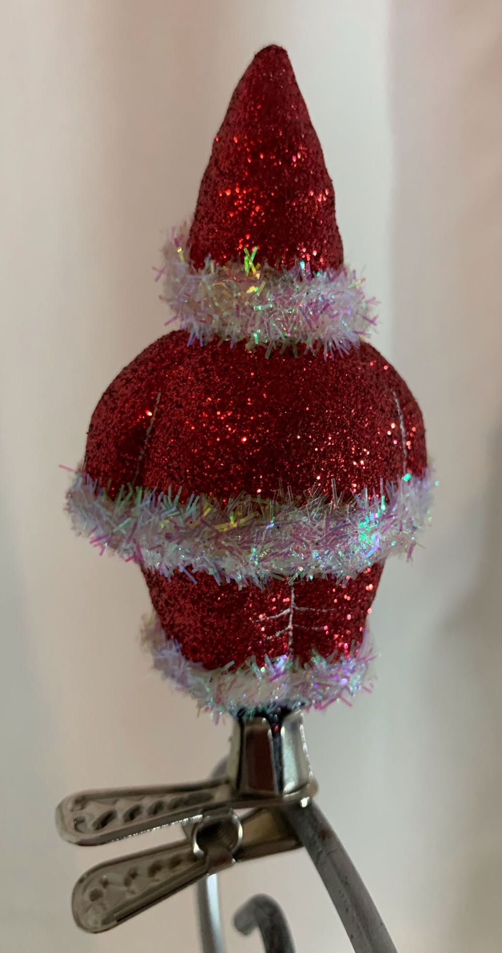 Charming Claus, Red - General Line (Santa) ornament collectible - Main Image 3