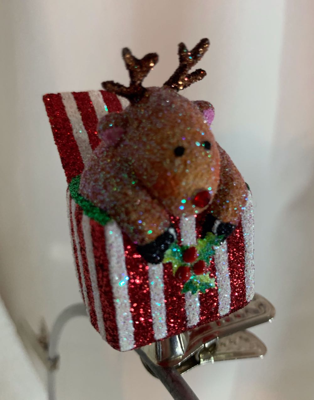 Cadeau Reindeer - General Line (Christmas Tree Ornament) ornament collectible - Main Image 2