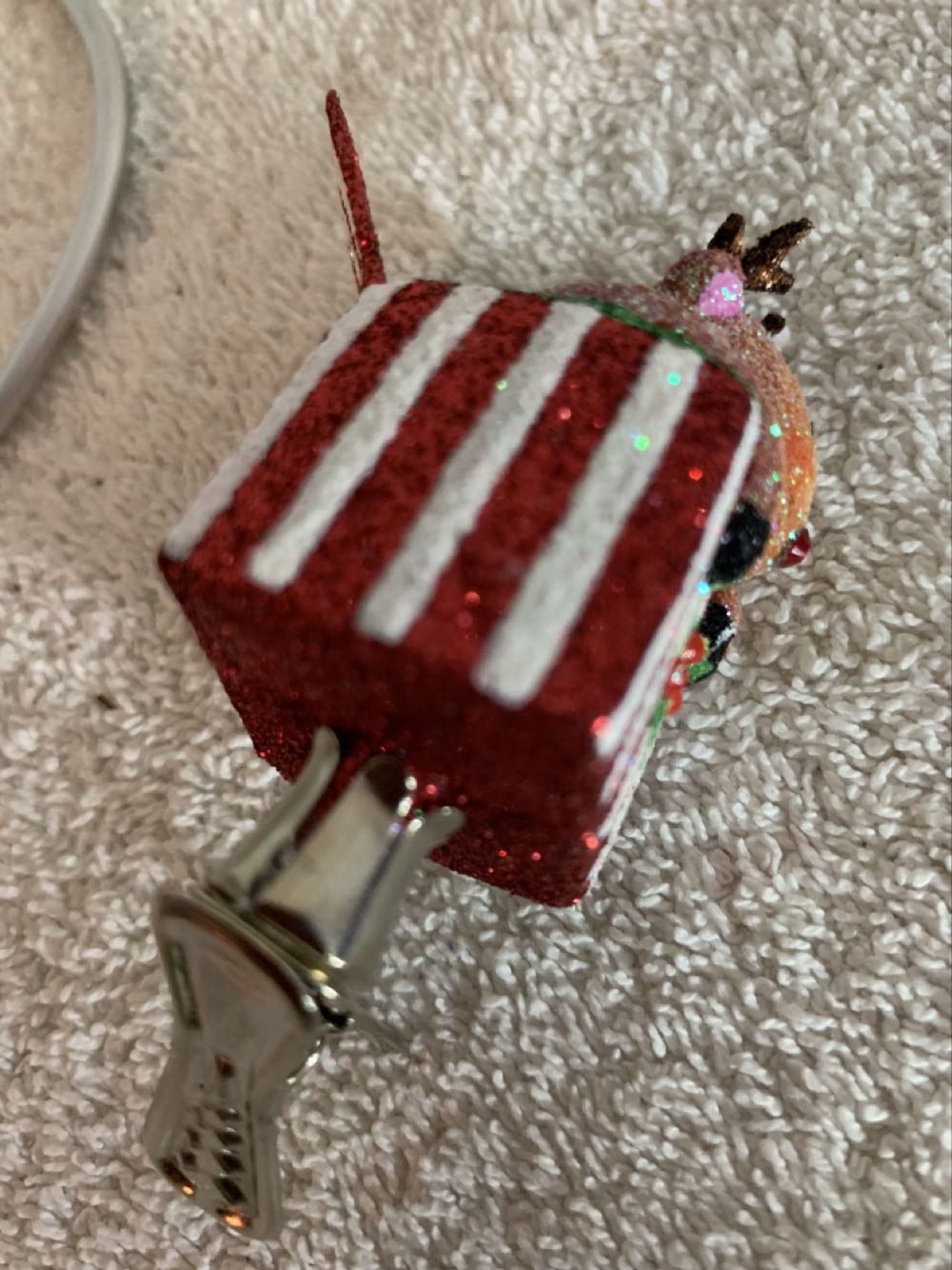 Cadeau Reindeer - General Line (Christmas Tree Ornament) ornament collectible - Main Image 4