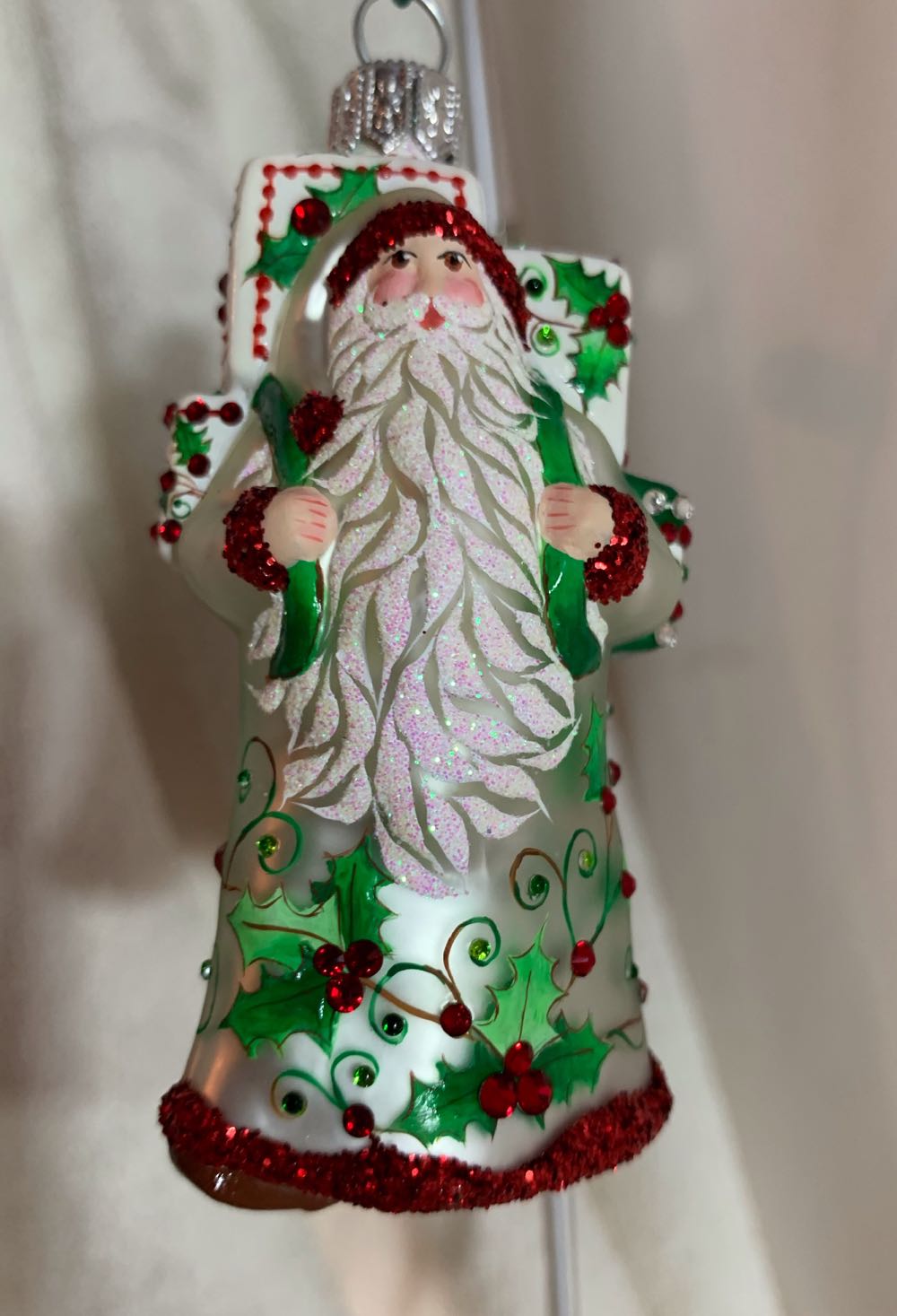 Shiny Brite - Box - Festive Bulbs