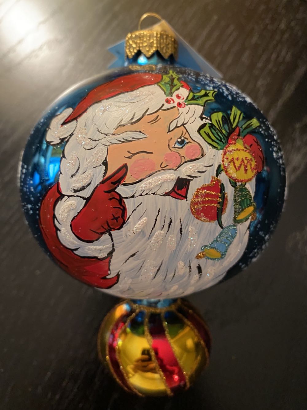 Winter Winkler  ornament collectible - Main Image 1