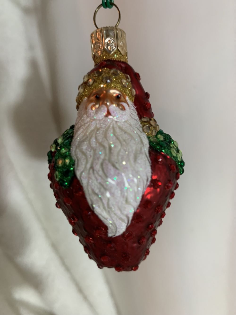 Hallmark Keepsake Ornament Beauty And Grace Collection The Christmas Star Tree Topper