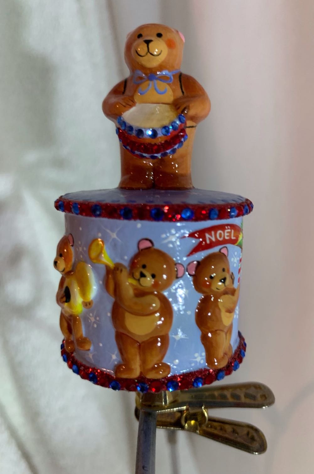 Granddaughter’s First Christmas