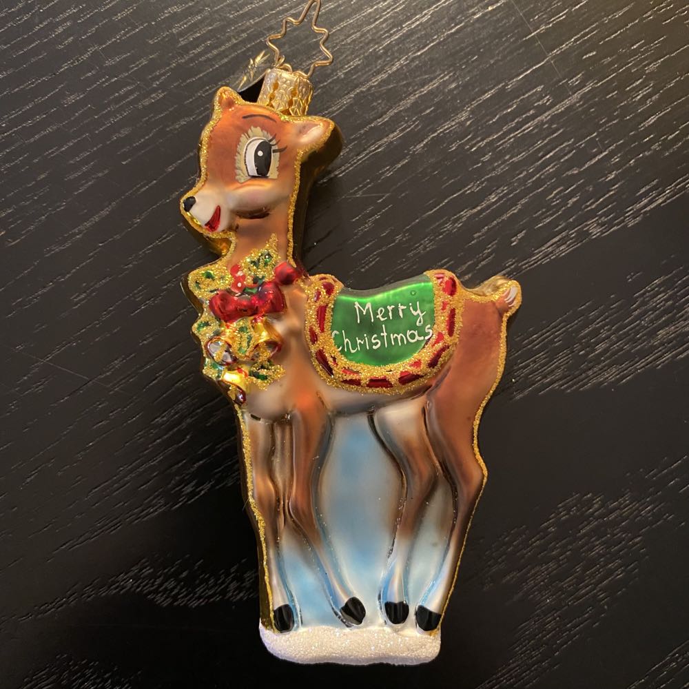 Lemax Santa Petting Zoo