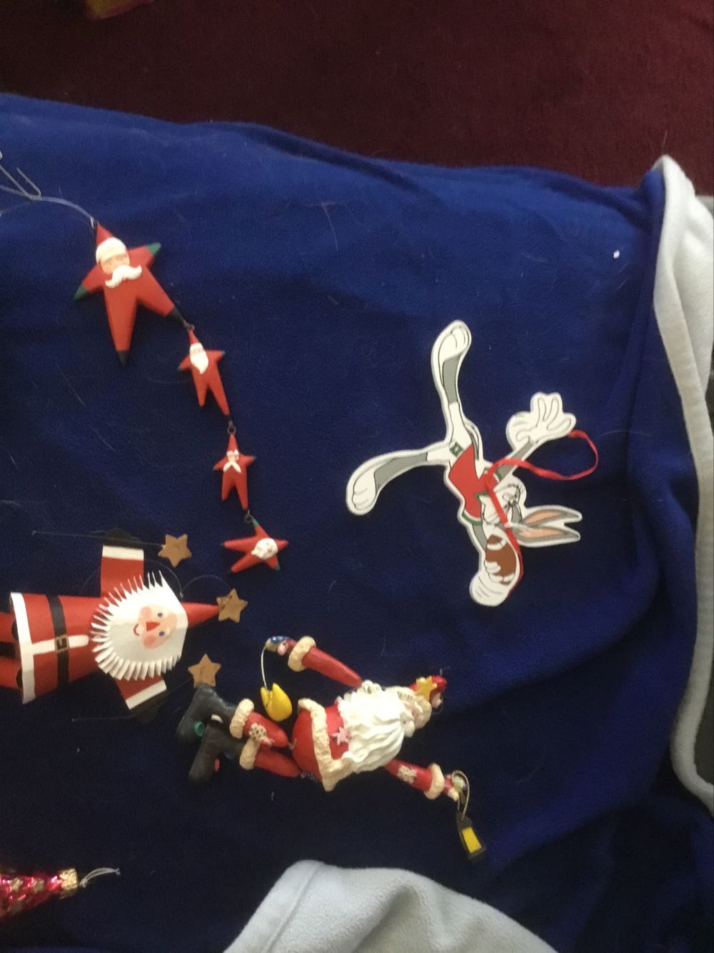 Marshall Field’s & Company Various Ornaments 1 - Marshall Fields (Gift Box) ornament collectible - Main Image 4