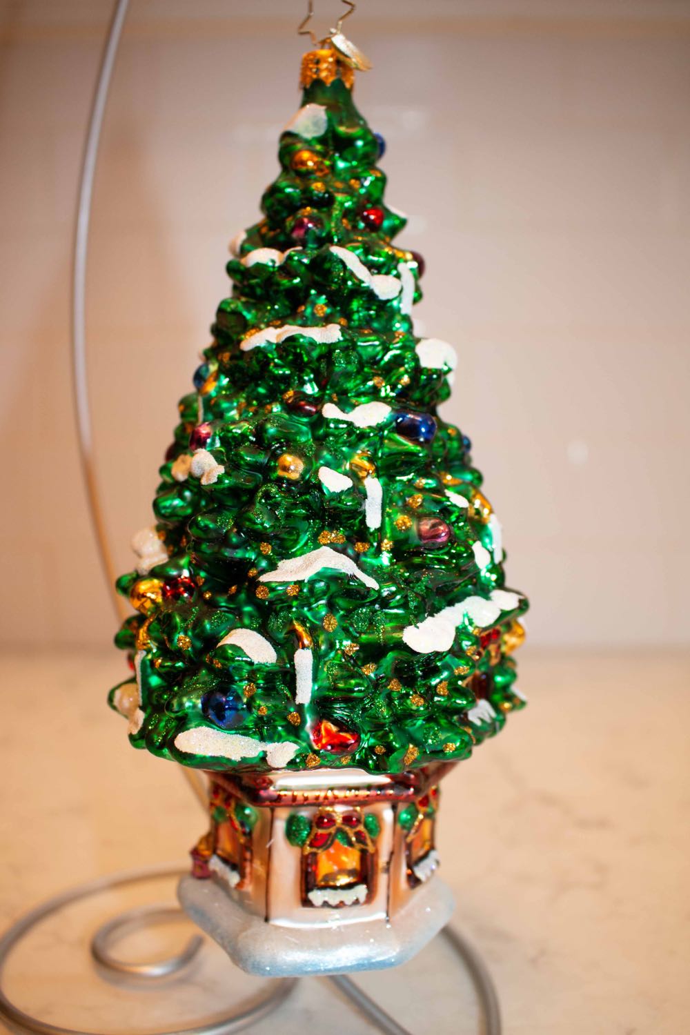 World’s Best Treehouse! Gem - 1020180 ornament collectible - Main Image 2