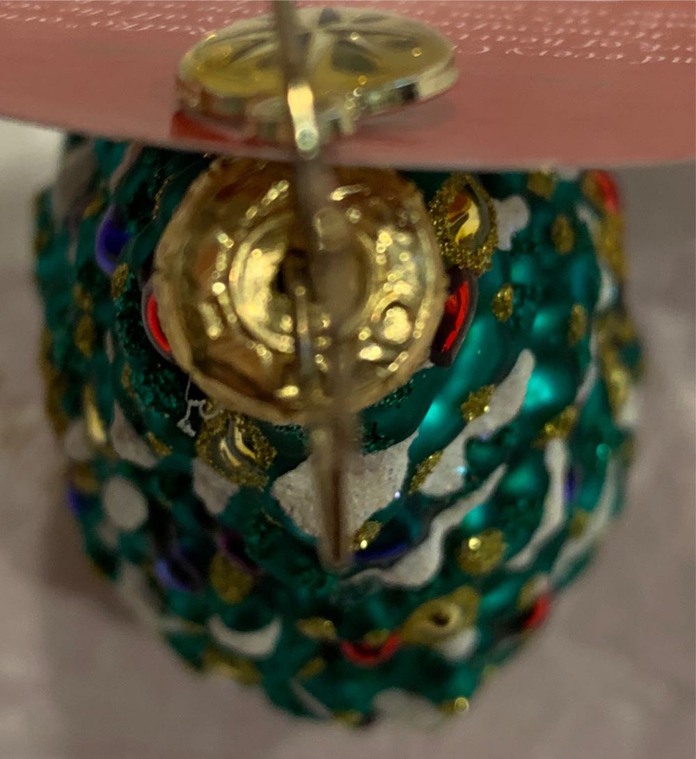 World’s Best Treehouse! Gem - 1020180 ornament collectible - Main Image 3